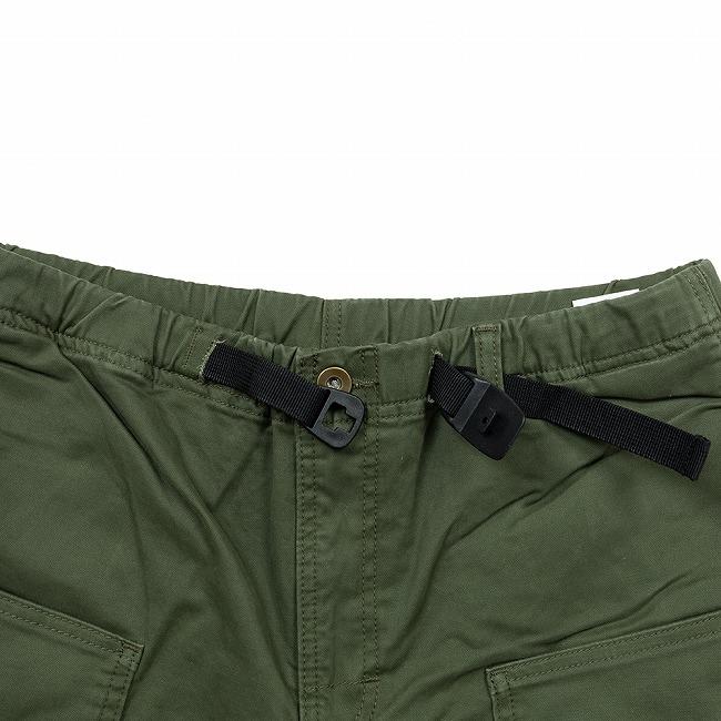 GRIP SWANY（グリップスワニー） CAMP PANTS キャンプパンツ GSP-71