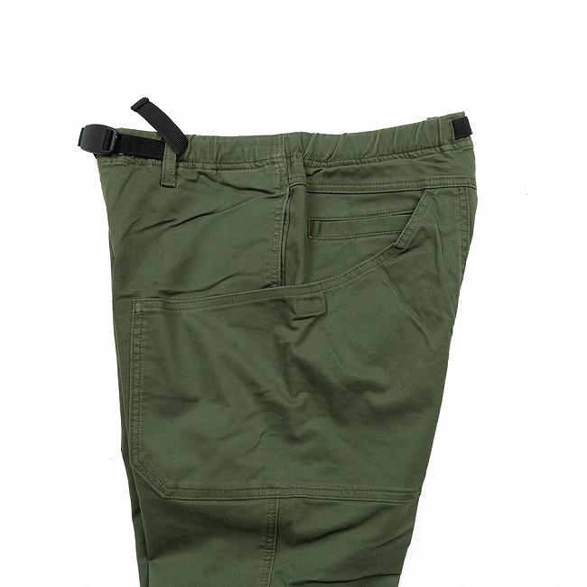 GRIP SWANY（グリップスワニー） CAMP PANTS キャンプパンツ GSP-71