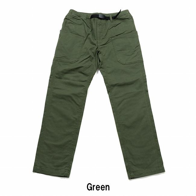 GRIP SWANY（グリップスワニー） CAMP PANTS キャンプパンツ GSP-71