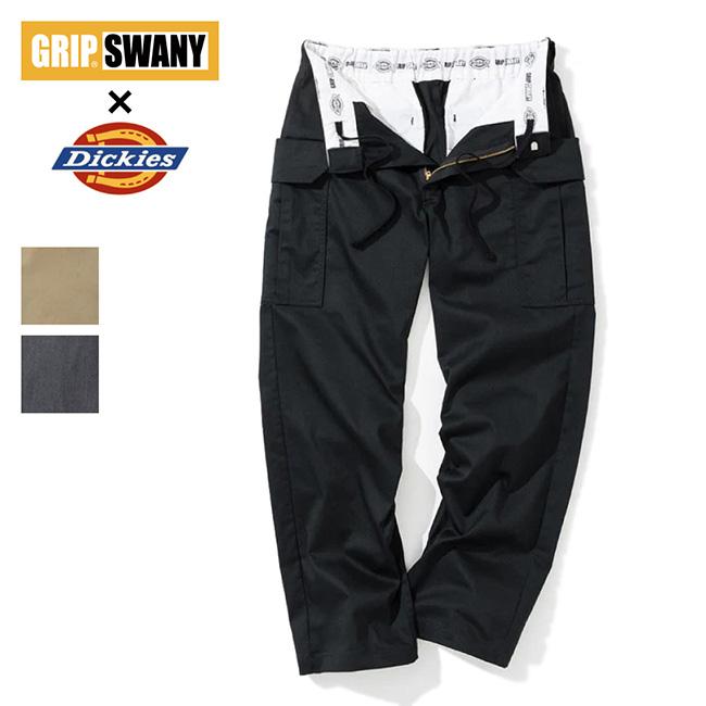 GRIP SWANY（グリップスワニー） GRIPSWANY×Dickies グリップスワニー