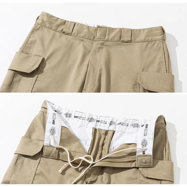 GRIP SWANY（グリップスワニー） GRIPSWANY×Dickies グリップスワニー