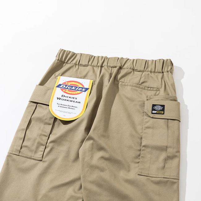 GRIP SWANY（グリップスワニー） GRIPSWANY×Dickies グリップスワニー