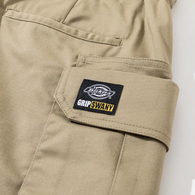 GRIP SWANY（グリップスワニー） GRIPSWANY×Dickies グリップスワニー