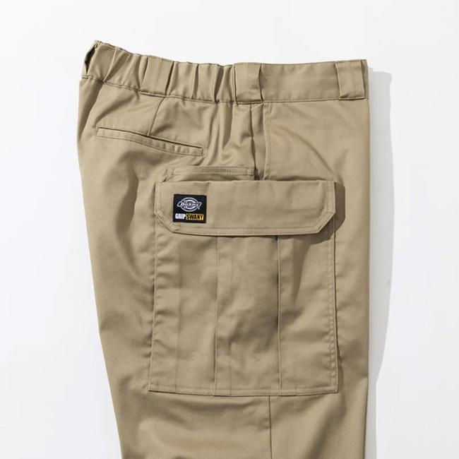GRIP SWANY（グリップスワニー） GRIPSWANY×Dickies グリップスワニー