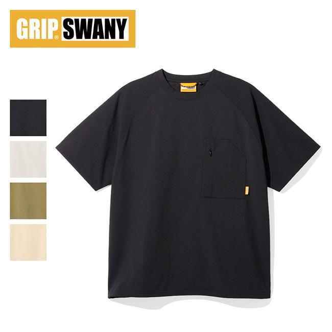 GRIP SWANY GS AIRFLOW TEE 7