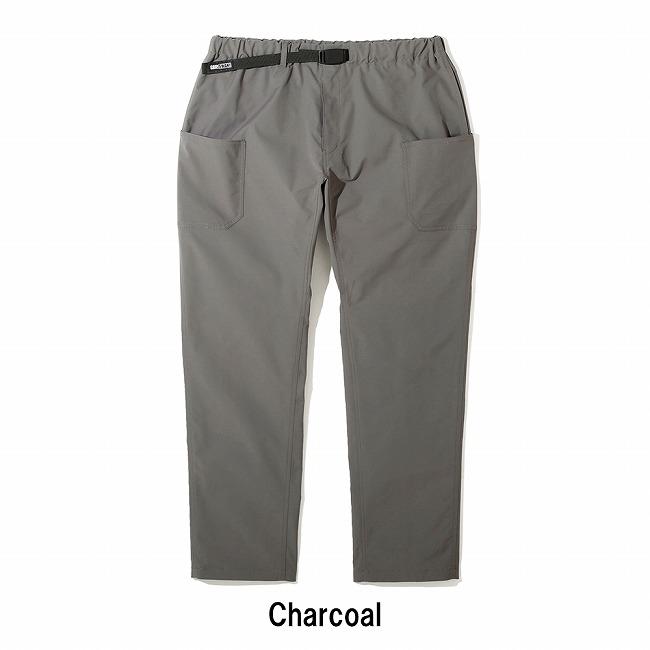 GRIP SWANY（グリップスワニー） SMOOTH CAMP PANTS スムーズキャンプ