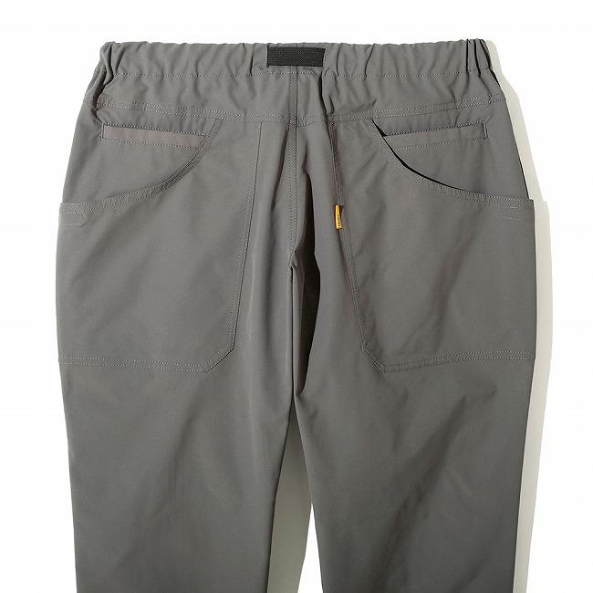 GRIP SWANY（グリップスワニー） SMOOTH CAMP PANTS スムーズキャンプ