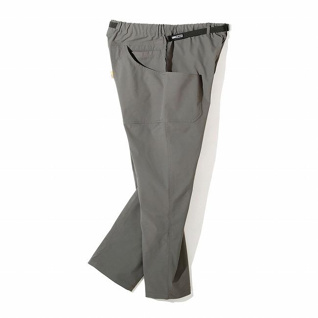 GRIP SWANY（グリップスワニー） SMOOTH CAMP PANTS スムーズキャンプ