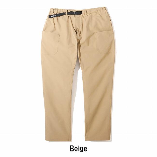 GRIP SWANY（グリップスワニー） SMOOTH CAMP PANTS スムーズキャンプ
