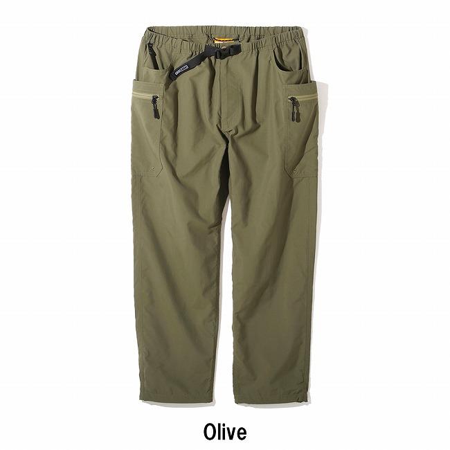 GRIP SWANY（グリップスワニー） RIPSTOP SUPPLEX GEAR PANTS リップス