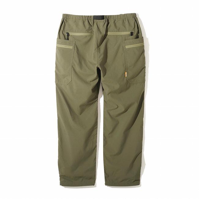 GRIP SWANY（グリップスワニー） RIPSTOP SUPPLEX GEAR PANTS リップス