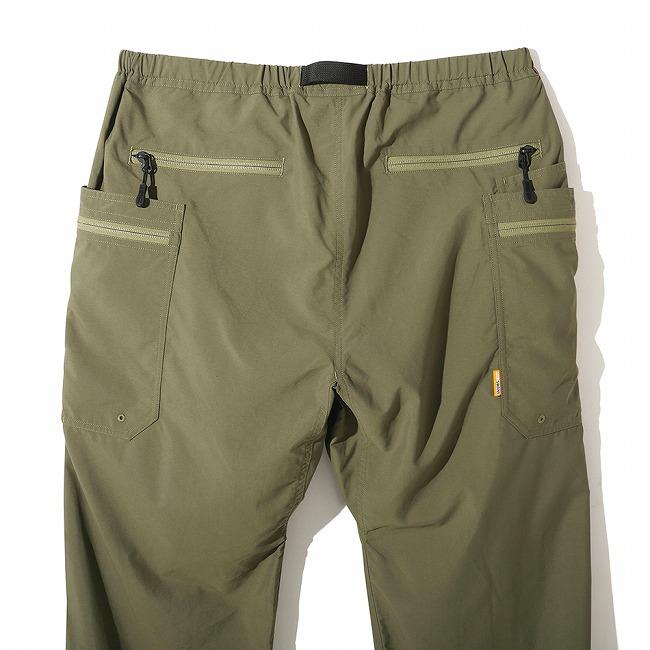 GRIP SWANY（グリップスワニー） RIPSTOP SUPPLEX GEAR PANTS リップス