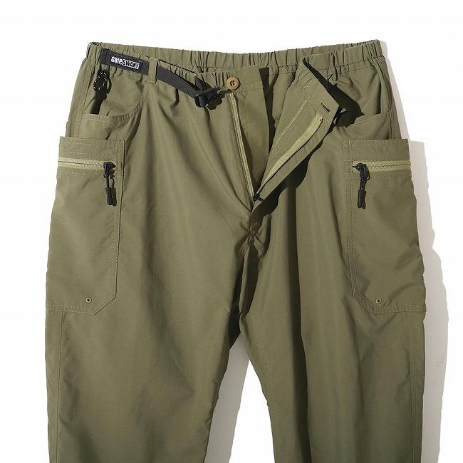 GRIP SWANY（グリップスワニー） RIPSTOP SUPPLEX GEAR PANTS リップス