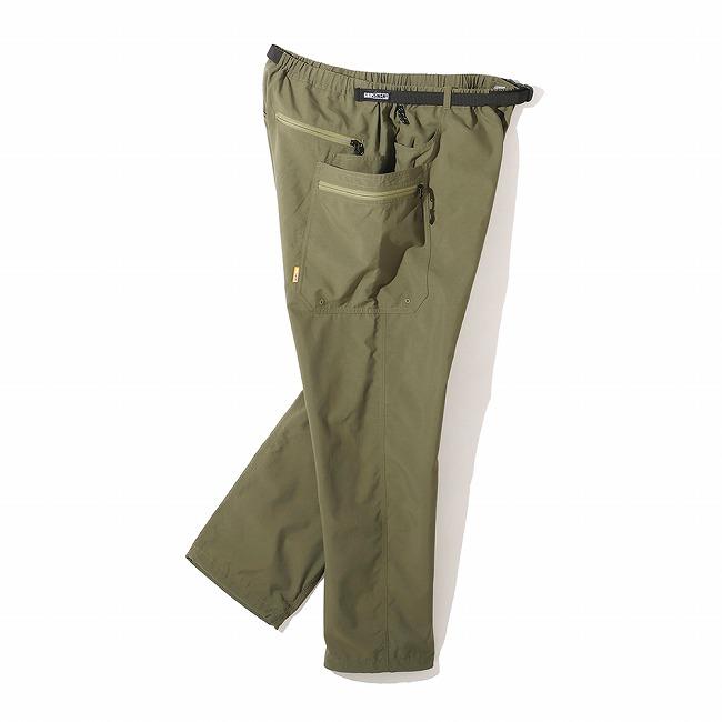 GRIP SWANY（グリップスワニー） RIPSTOP SUPPLEX GEAR PANTS リップス