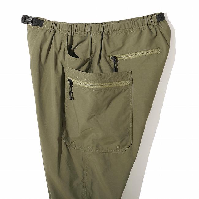 GRIP SWANY（グリップスワニー） RIPSTOP SUPPLEX GEAR PANTS リップス