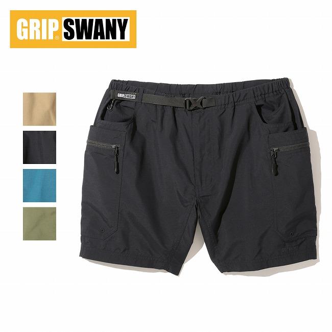 GRIP SWANY（グリップスワニー） RIPSTOP SUPPLEX GEAR SHORTS