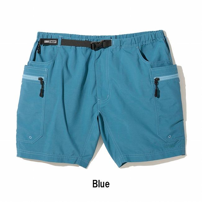 GRIP SWANY（グリップスワニー） RIPSTOP SUPPLEX GEAR SHORTS