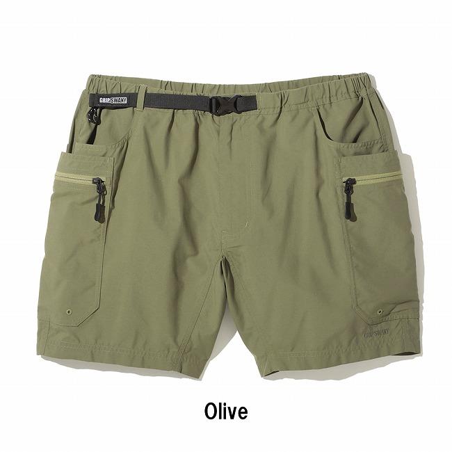GRIP SWANY（グリップスワニー） RIPSTOP SUPPLEX GEAR SHORTS