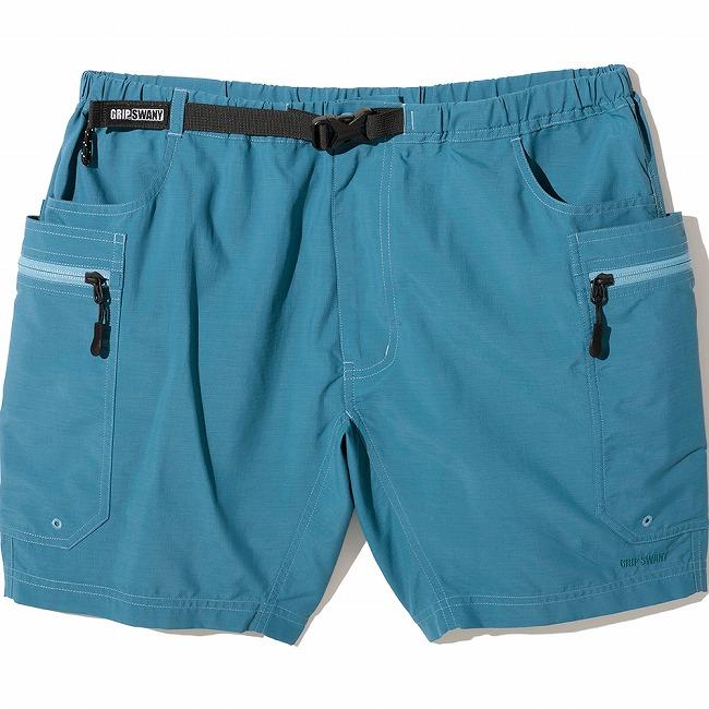 GRIP SWANY（グリップスワニー） RIPSTOP SUPPLEX GEAR SHORTS