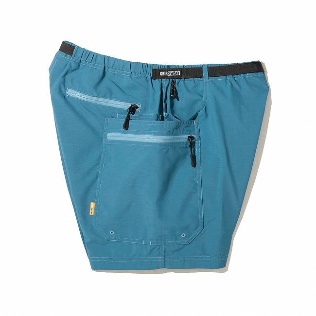 GRIP SWANY（グリップスワニー） RIPSTOP SUPPLEX GEAR SHORTS