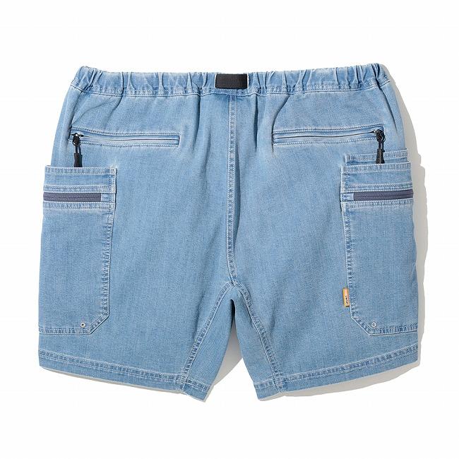 GRIP SWANY（グリップスワニー） COOLMAX DENIM GEAR SHORTS クール