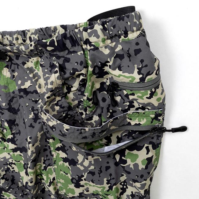 GRIP SWANY（グリップスワニー） RIPSTOP SUPPLEX GEAR PANTS リップス