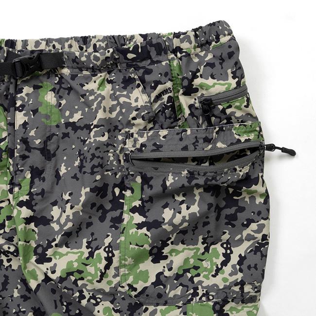 GRIP SWANY（グリップスワニー） RIPSTOP SUPPLEX GEAR PANTS リップス