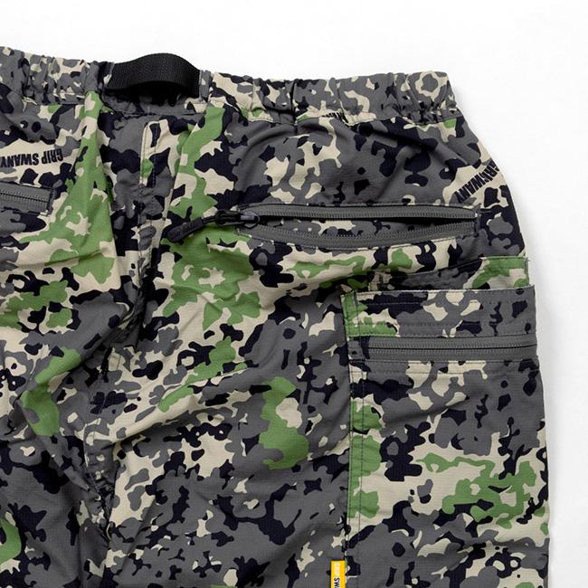 GRIP SWANY（グリップスワニー） RIPSTOP SUPPLEX GEAR PANTS リップス
