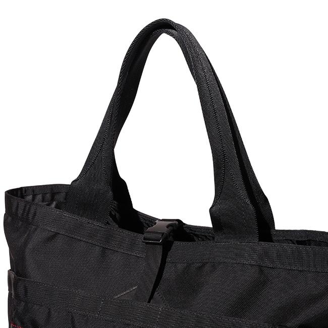 GRIP SWANY×BRIEFING グリップスワニー×ブリーフィング WIDE TOTE ワイドトート BRW261T33 【 コラボ カバン バッグ ビジネスバッグ タウンユース 】の画像