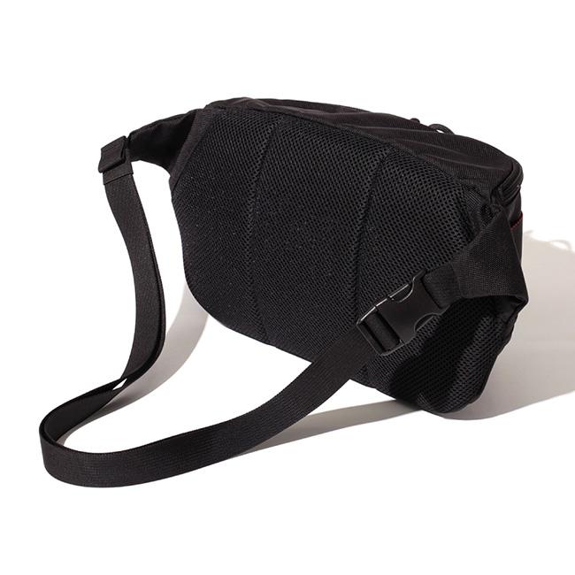 GRIP SWANY×BRIEFING グリップスワニー×ブリーフィング CROSSBODY BAG クロスボディバッグ BRW261L34 【 コラボ カバン ボディバッグ ビジネスバッグ 】の画像