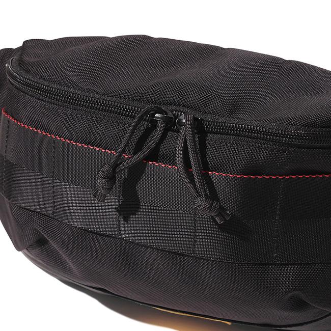 GRIP SWANY×BRIEFING グリップスワニー×ブリーフィング CROSSBODY BAG クロスボディバッグ BRW261L34 【 コラボ カバン ボディバッグ ビジネスバッグ 】の画像