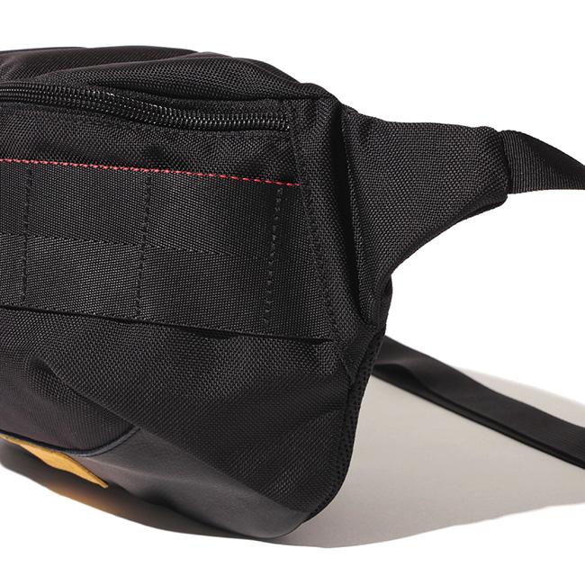 GRIP SWANY×BRIEFING グリップスワニー×ブリーフィング CROSSBODY BAG クロスボディバッグ BRW261L34 【 コラボ カバン ボディバッグ ビジネスバッグ 】の画像