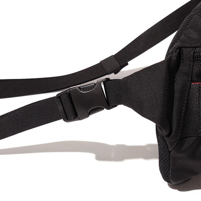 GRIP SWANY×BRIEFING グリップスワニー×ブリーフィング CROSSBODY BAG クロスボディバッグ BRW261L34 【 コラボ カバン ボディバッグ ビジネスバッグ 】の画像