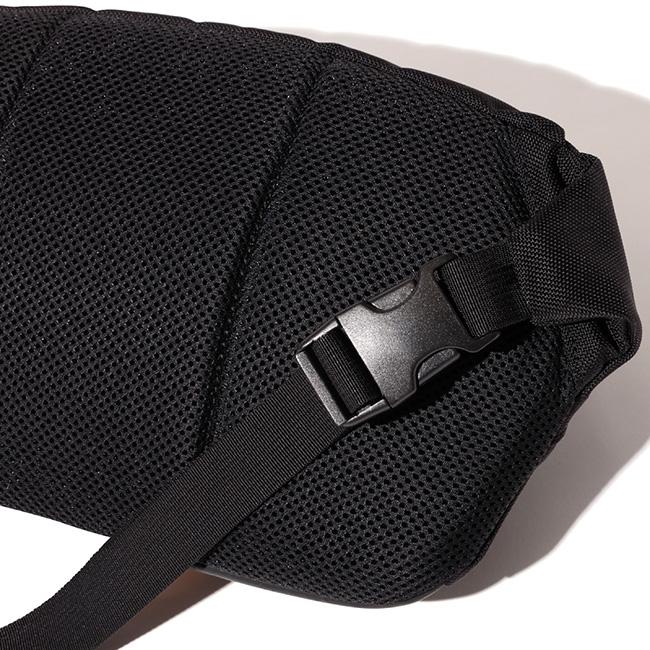 GRIP SWANY×BRIEFING グリップスワニー×ブリーフィング CROSSBODY BAG クロスボディバッグ BRW261L34 【 コラボ カバン ボディバッグ ビジネスバッグ 】の画像