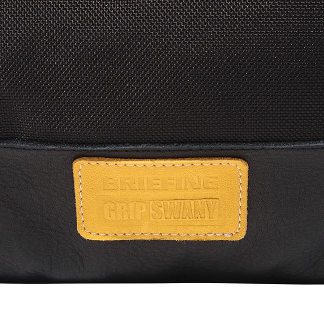 GRIP SWANY×BRIEFING グリップスワニー×ブリーフィング CROSSBODY BAG クロスボディバッグ BRW261L34 【 コラボ カバン ボディバッグ ビジネスバッグ 】の画像