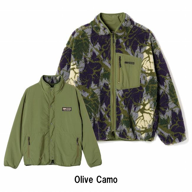 GRIP SWANY（グリップスワニー） REVERSIBLE JKT 5.0 リバーシブル