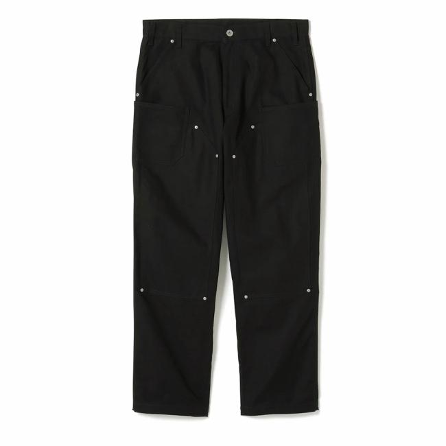 GRIP SWANY（グリップスワニー） DUCK DOUBLE KNEE PAINTER PANTS