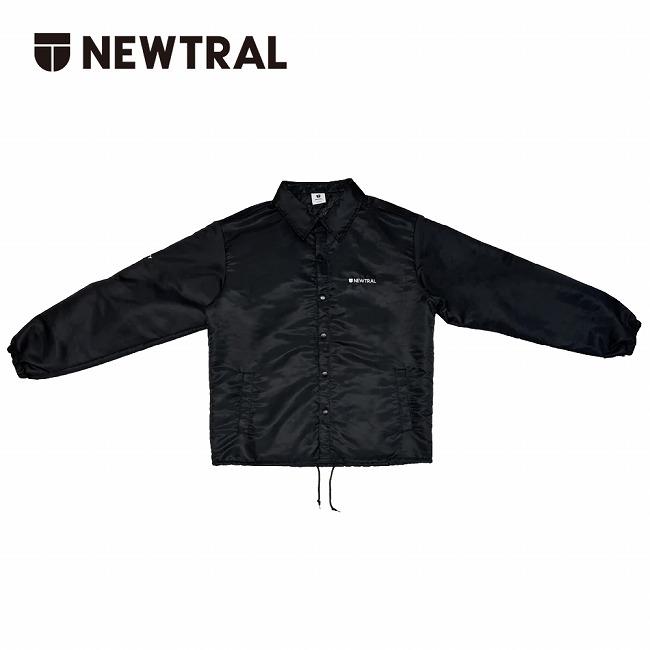 NEWTRAL ニュートラル Coach Jacket コーチジャケット NT2253024