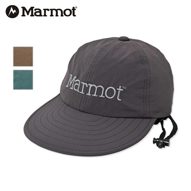 帽子 marmot long bill cap Marmot（マーモット） Marmot Long Bill Cap マーモットロングビル