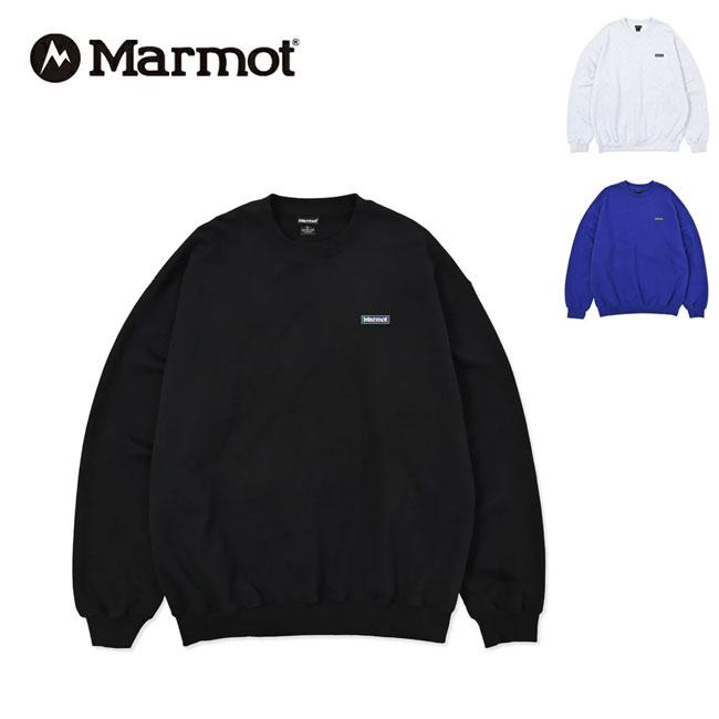 Marmot（マーモット） Marmot Stability Sweat Crew Neck マーモット