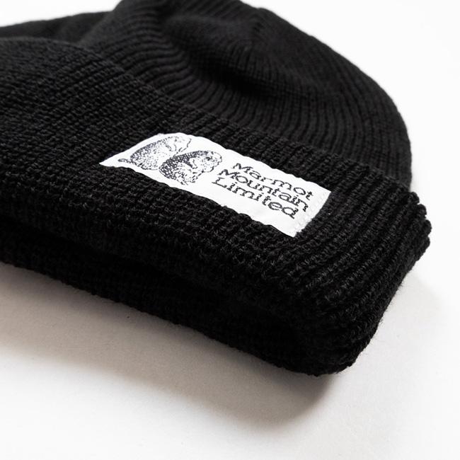 Marmot（マーモット） MMW Knit Watch MMWニットワッチ TSAUE225