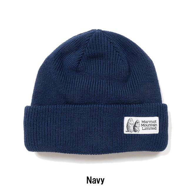 Marmot（マーモット） MMW Knit Watch MMWニットワッチ TSAUE225