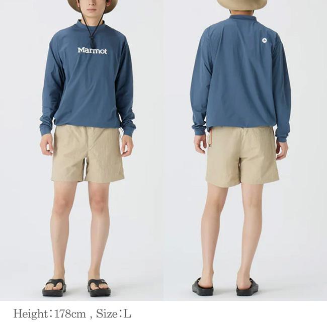Marmot（マーモット） Guild Shorts ギルトショーツ MTSS26MHP034