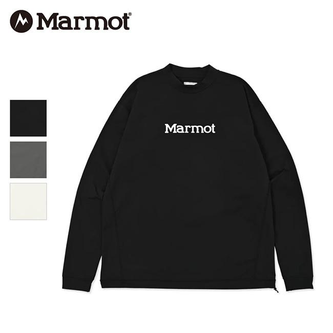 Marmot（マーモット） Mt.RashGuard Long Tee マウンテンラッシュ