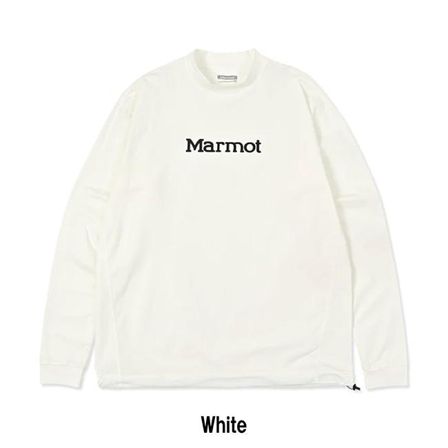 Marmot（マーモット） Mt.RashGuard Long Tee マウンテンラッシュ