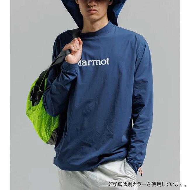 Marmot（マーモット） Mt.RashGuard Long Tee マウンテンラッシュ