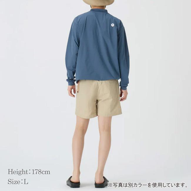 Marmot（マーモット） Mt.RashGuard Long Tee マウンテンラッシュ