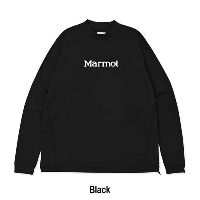 Marmot（マーモット） Mt.RashGuard Long Tee マウンテンラッシュ