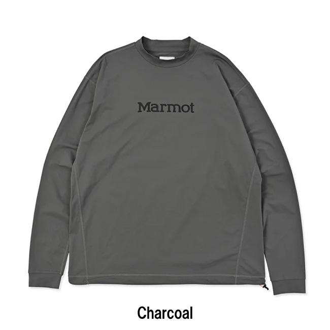 Marmot（マーモット） Mt.RashGuard Long Tee マウンテンラッシュ