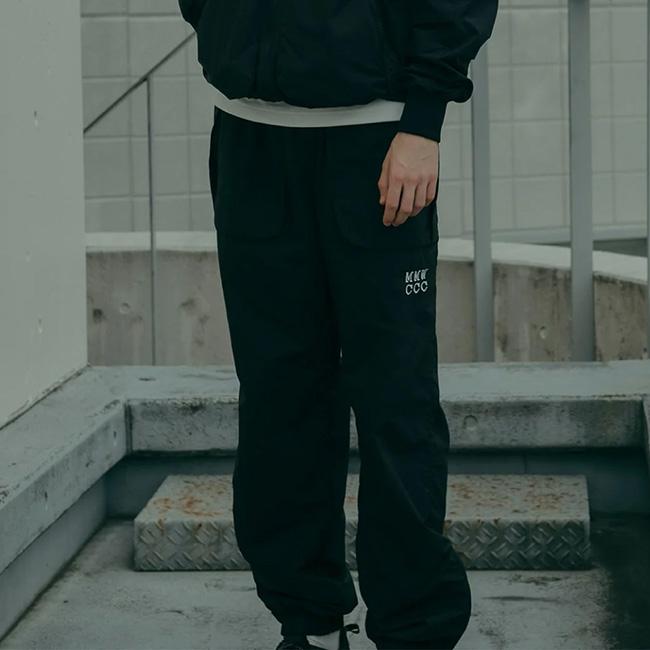 the weekend city club ナイロンパンツ Marmot（マーモット） Marmot×CITY COUNTRY CITY マーモット×シティー